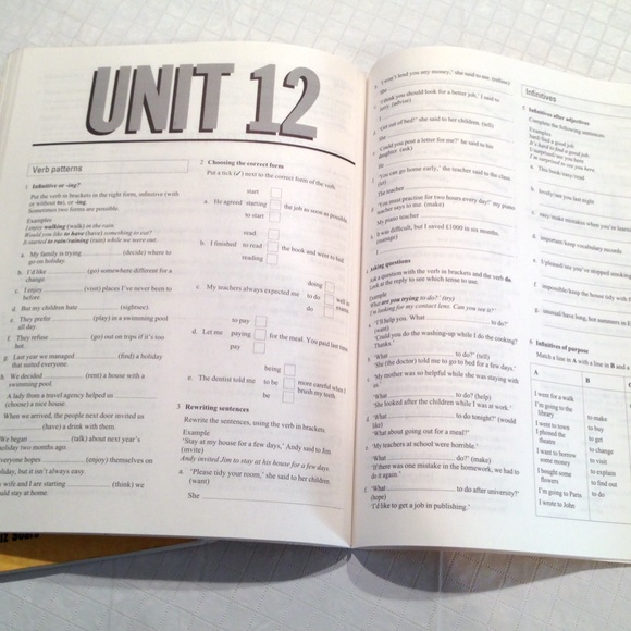 Headway Pre-Intermediate, ESL Student Book and Workbook - Picture 12 of 13